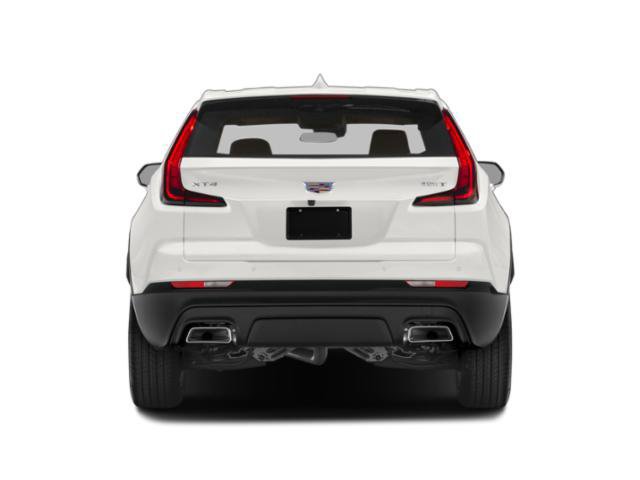 Certified 2023 Cadillac XT4 Luxury w/ Driver Awareness Package FWD image 8