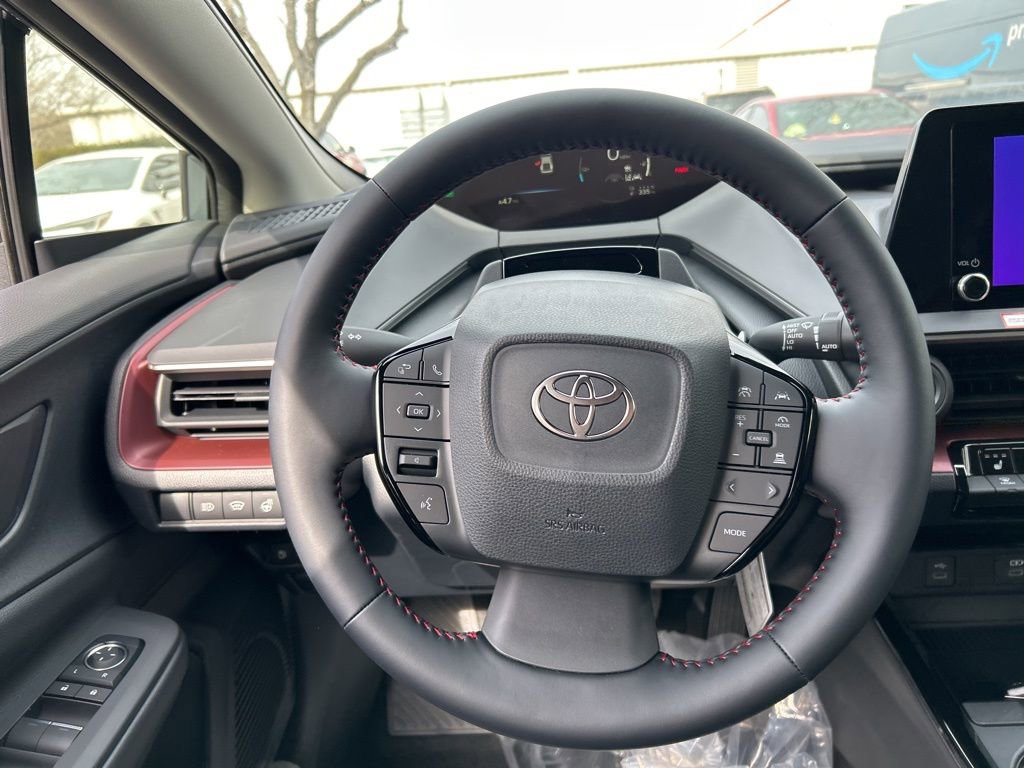 New 2026 Toyota Prius Plug-In Hybrid image 12