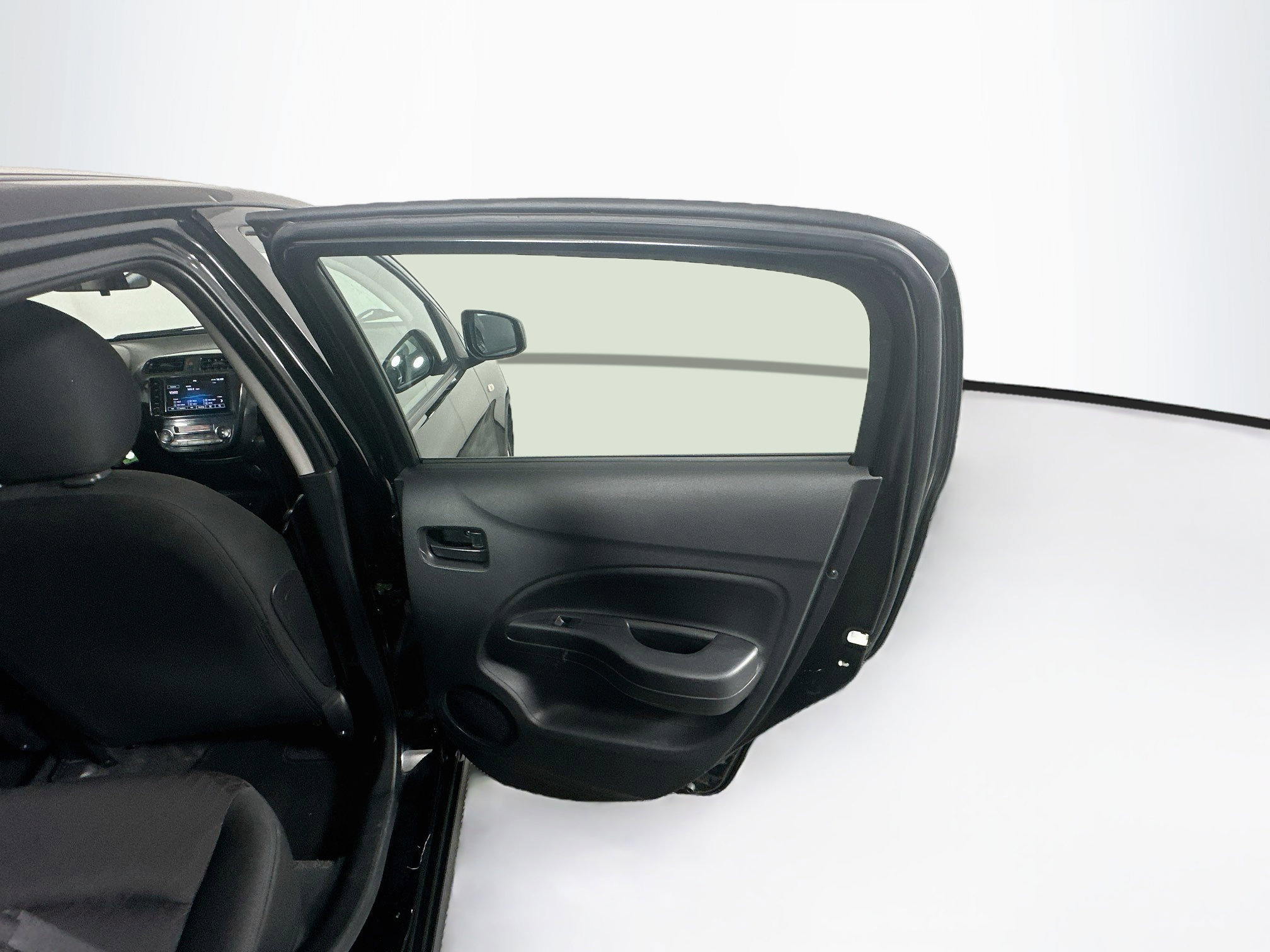 Used 2024 Mitsubishi Mirage ES FWD image 27