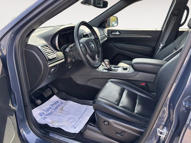 Used 2021 Jeep Grand Cherokee Limited w/ Quick Order Package 28K 80th image 9