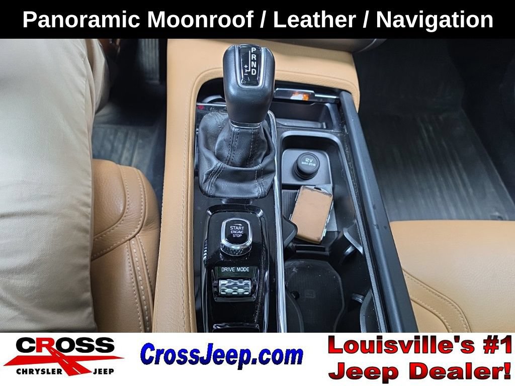 Used 2019 Volvo V90 T6 Cross Country w/ Advanced Package AWD/4WD image 14