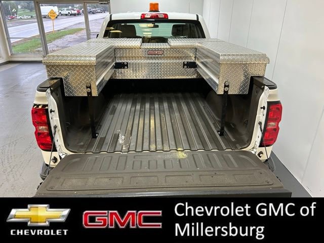 Used 2017 Chevrolet Silverado 1500 W/T w/ WT Fleet Convenience Package image 32