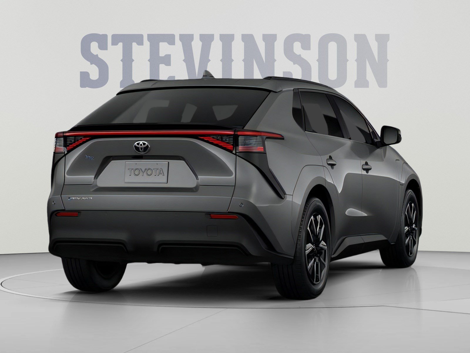 New 2026 Toyota bZ AWD/4WD image 9