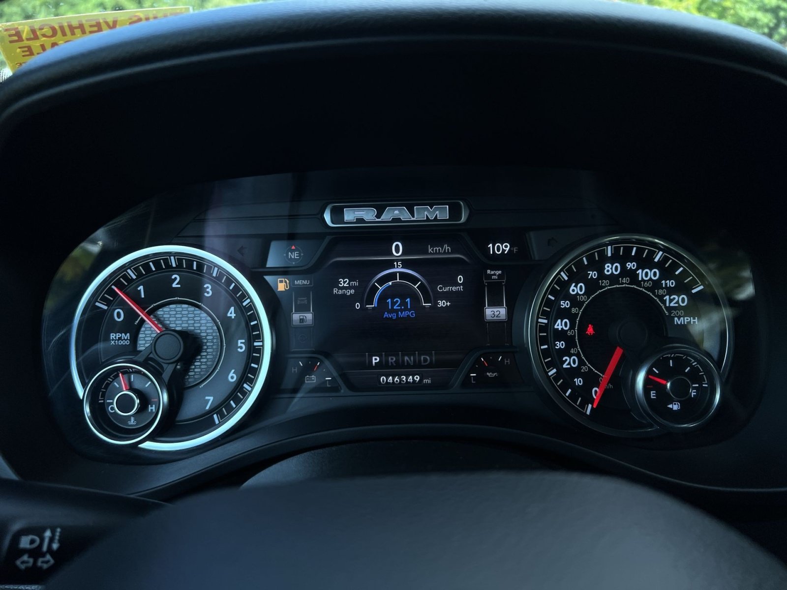 Used 2022 RAM 1500 Big Horn AWD/4WD image 25