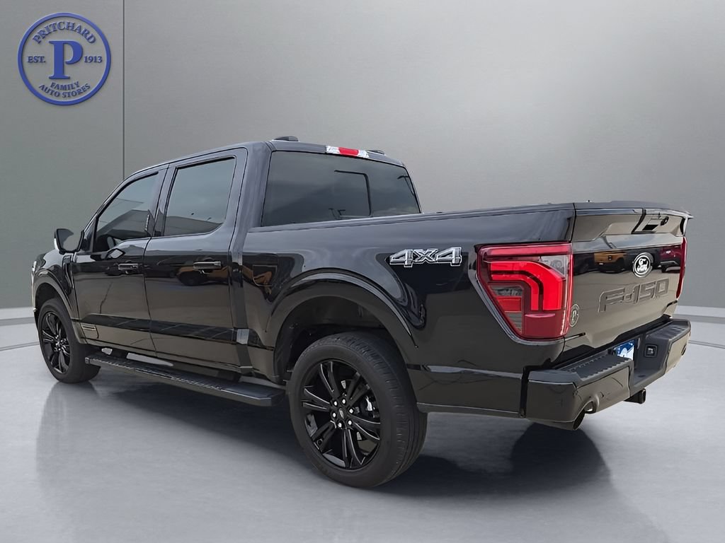 Used 2024 Ford F150 Lariat w/ Equipment Group 502A High AWD/4WD image 5