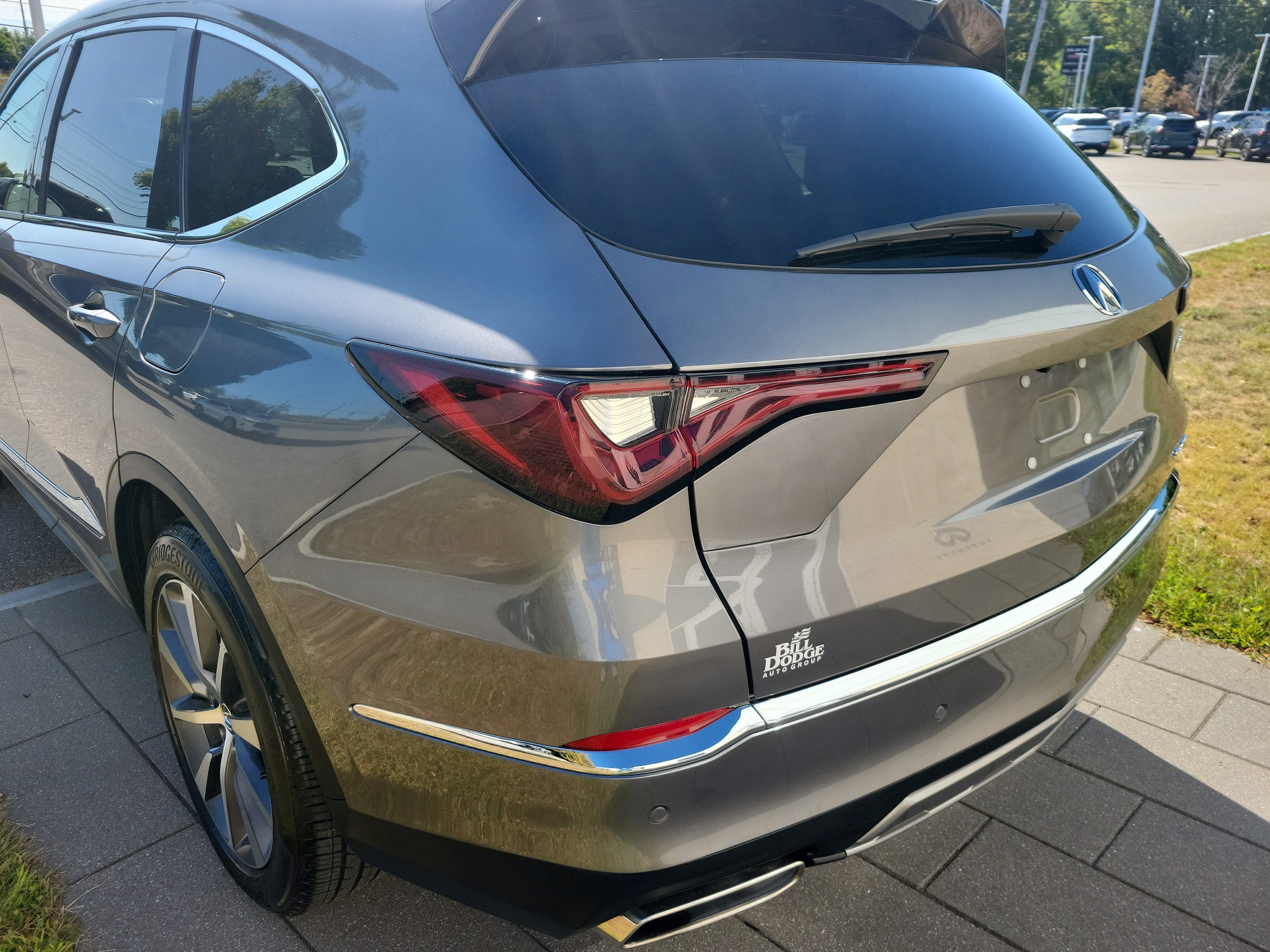 Used 2025 Acura MDX w/ Technology Package AWD/4WD image 15