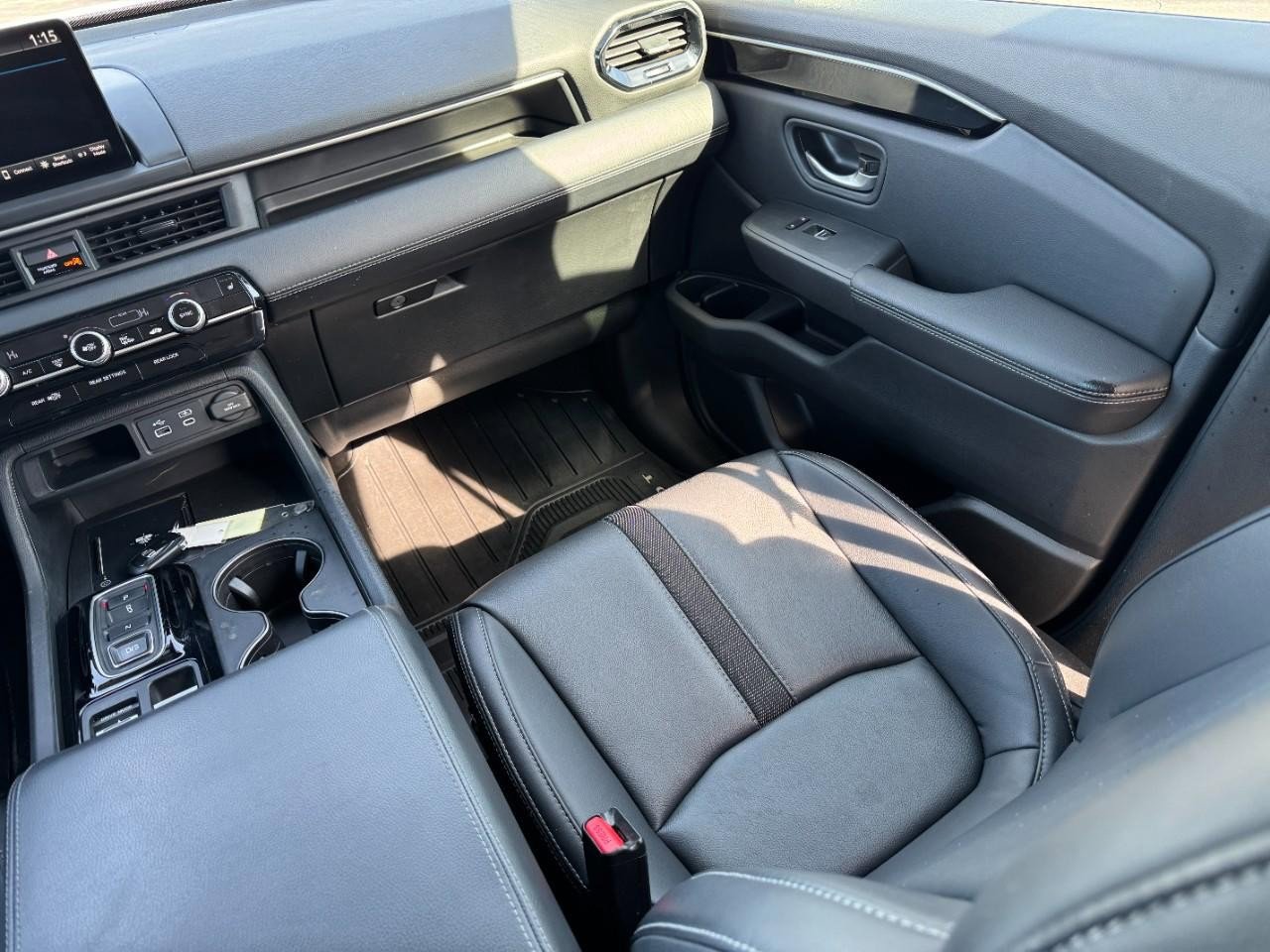 Certified 2025 Honda Pilot EX-L image 16