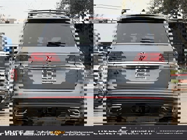 Used 2022 Volkswagen Atlas SE image 7