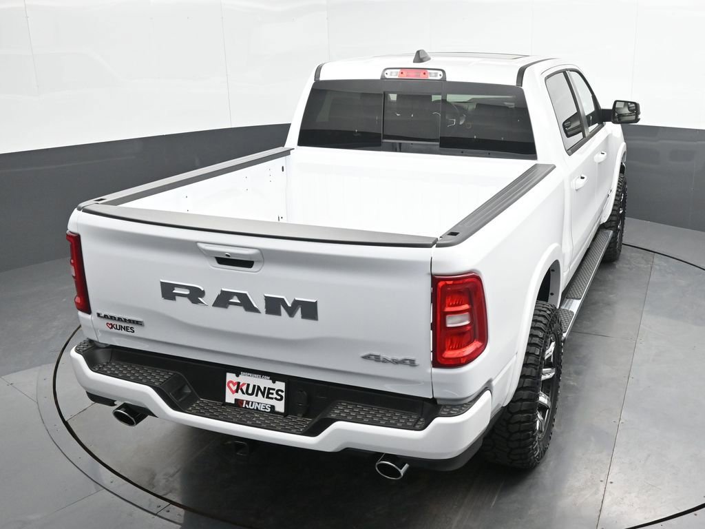 New 2025 RAM 1500 Laramie w/ Sport Appearance Package image 32