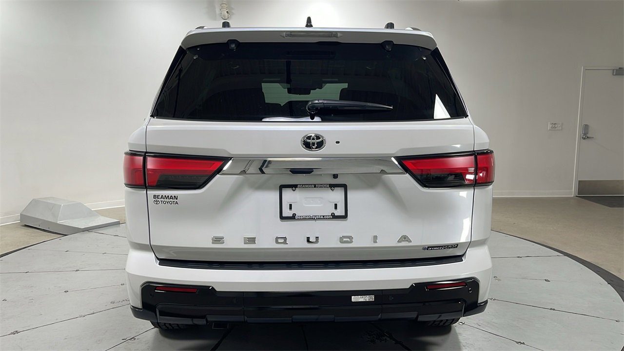 New 2026 Toyota Sequoia 1794 Edition image 4