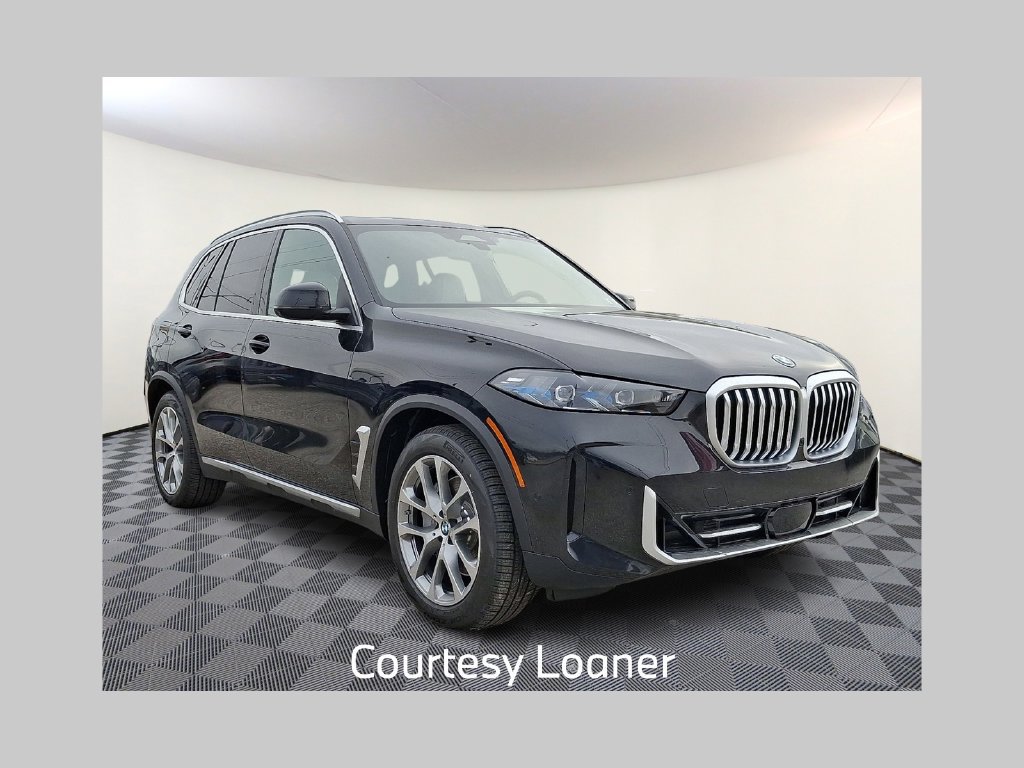 Used 2026 BMW X5 xDrive50e w/ Premium Package