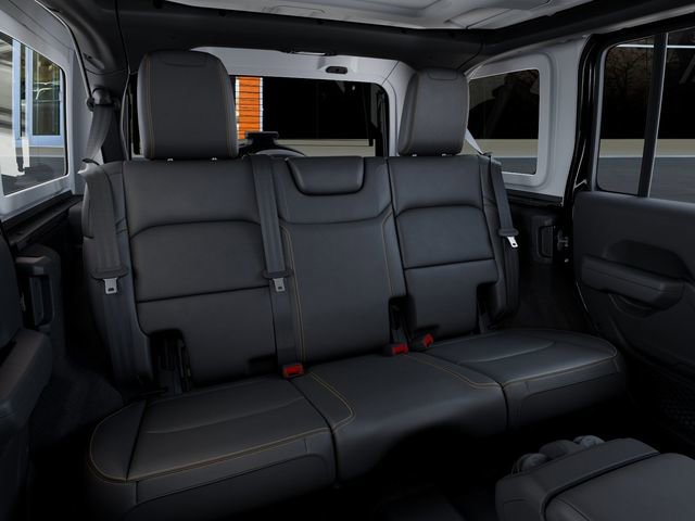 New 2026 Jeep Wrangler Willys image 15