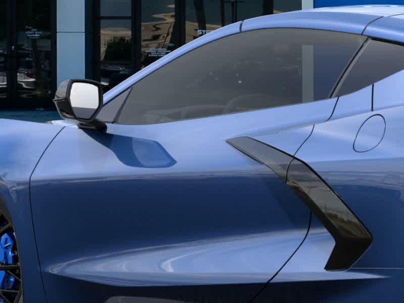 New 2027 Chevrolet Corvette Stingray Coupe w/ Z51 Performance Package RWD image 12