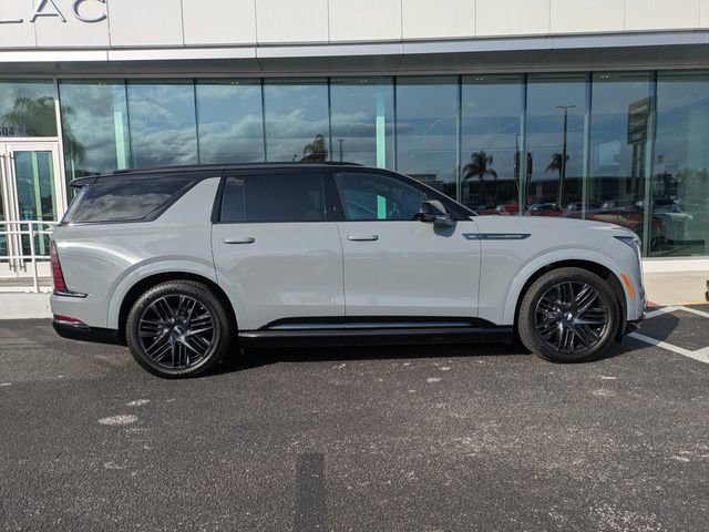New 2026 Cadillac Escalade IQL Sport 1 w/ LPO, ONYX Package image 3