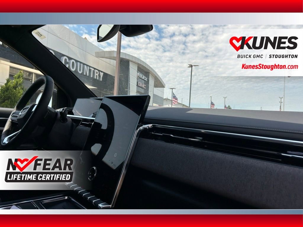 New 2026 GMC Sierra EV Elevation image 47