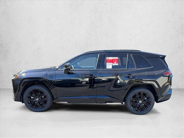 New 2026 Toyota RAV4 XSE AWD/4WD image 6