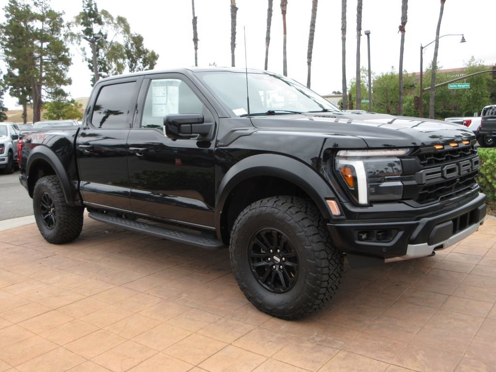Certified 2024 Ford F150 Raptor AWD/4WD image 6