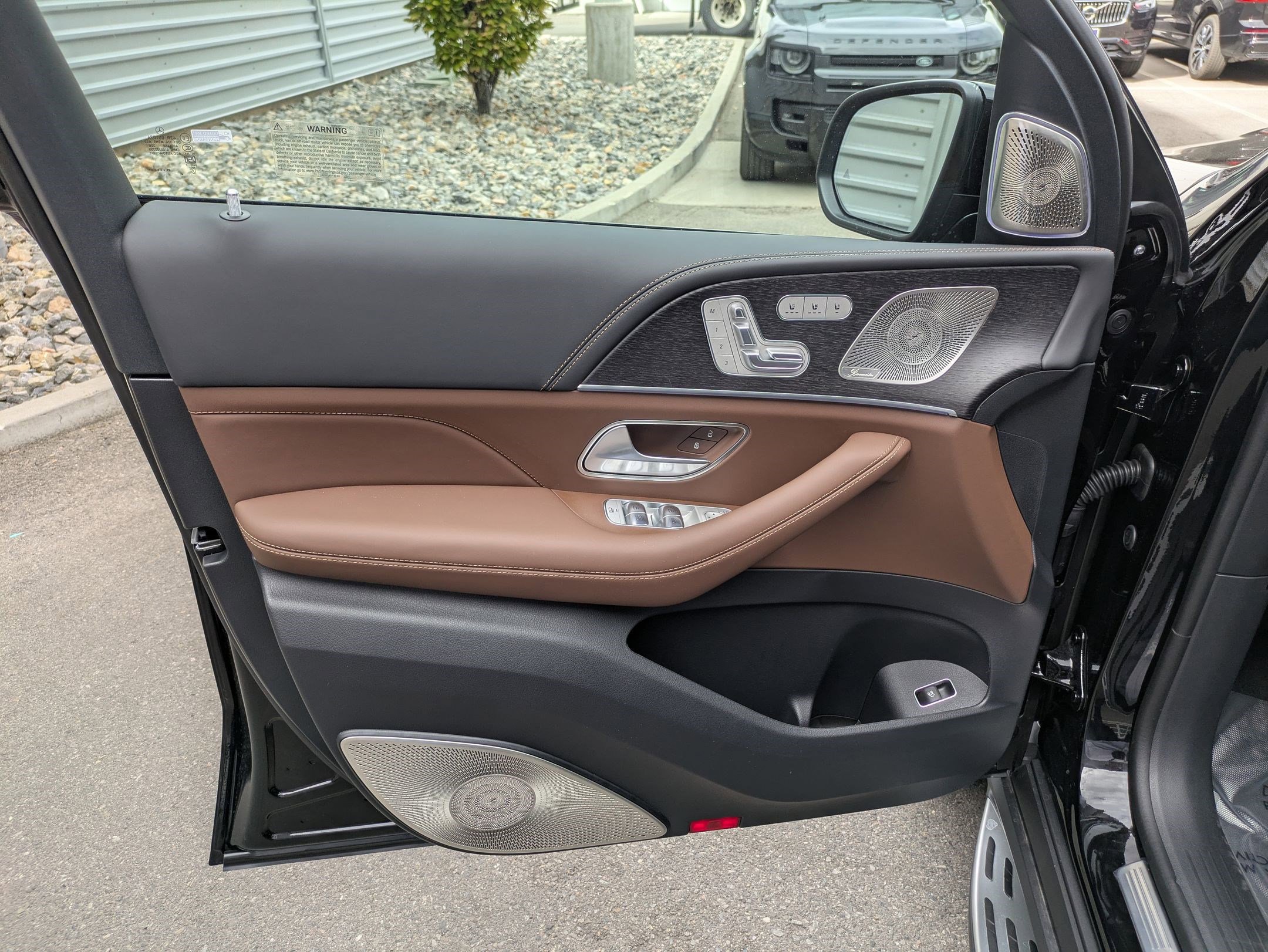 New 2026 Mercedes-Benz GLS 63 AMG 4MATIC image 10