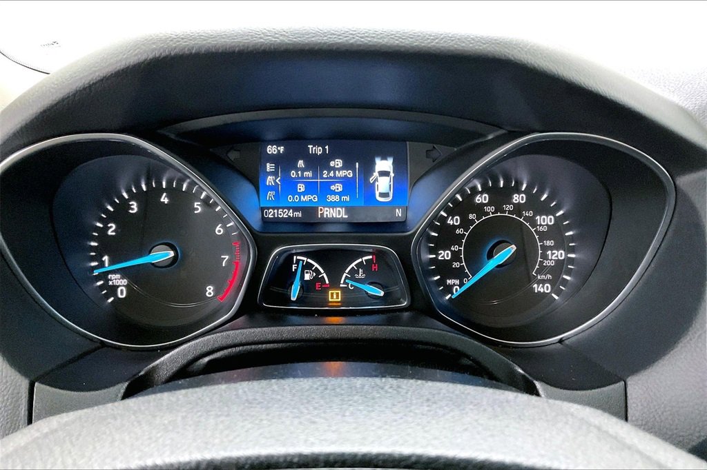 Used 2018 Ford Focus SE image 12