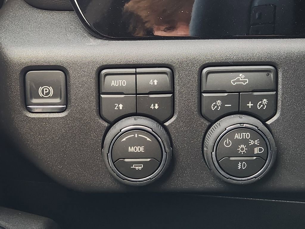 New 2026 Chevrolet Silverado 1500 LT Trail Boss w/ Convenience Package II image 22