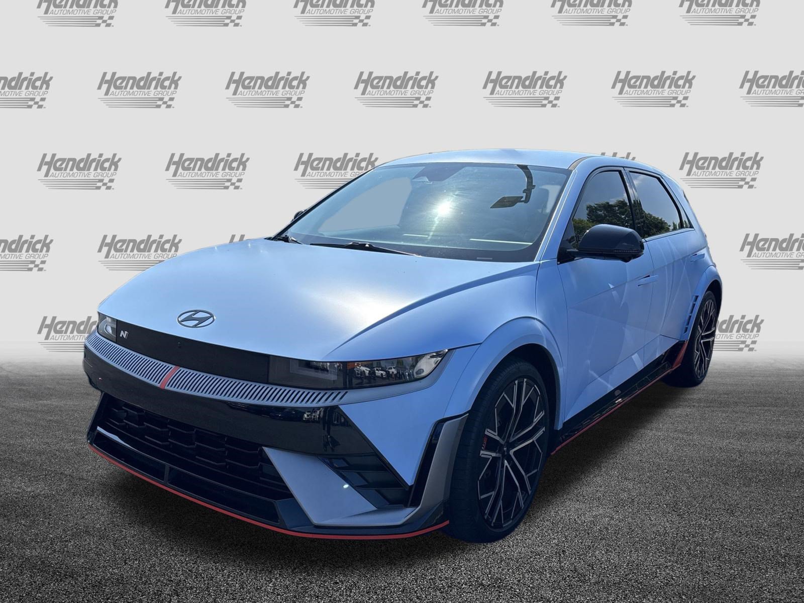 Used 2025 Hyundai Ioniq 5 N AWD/4WD image 10