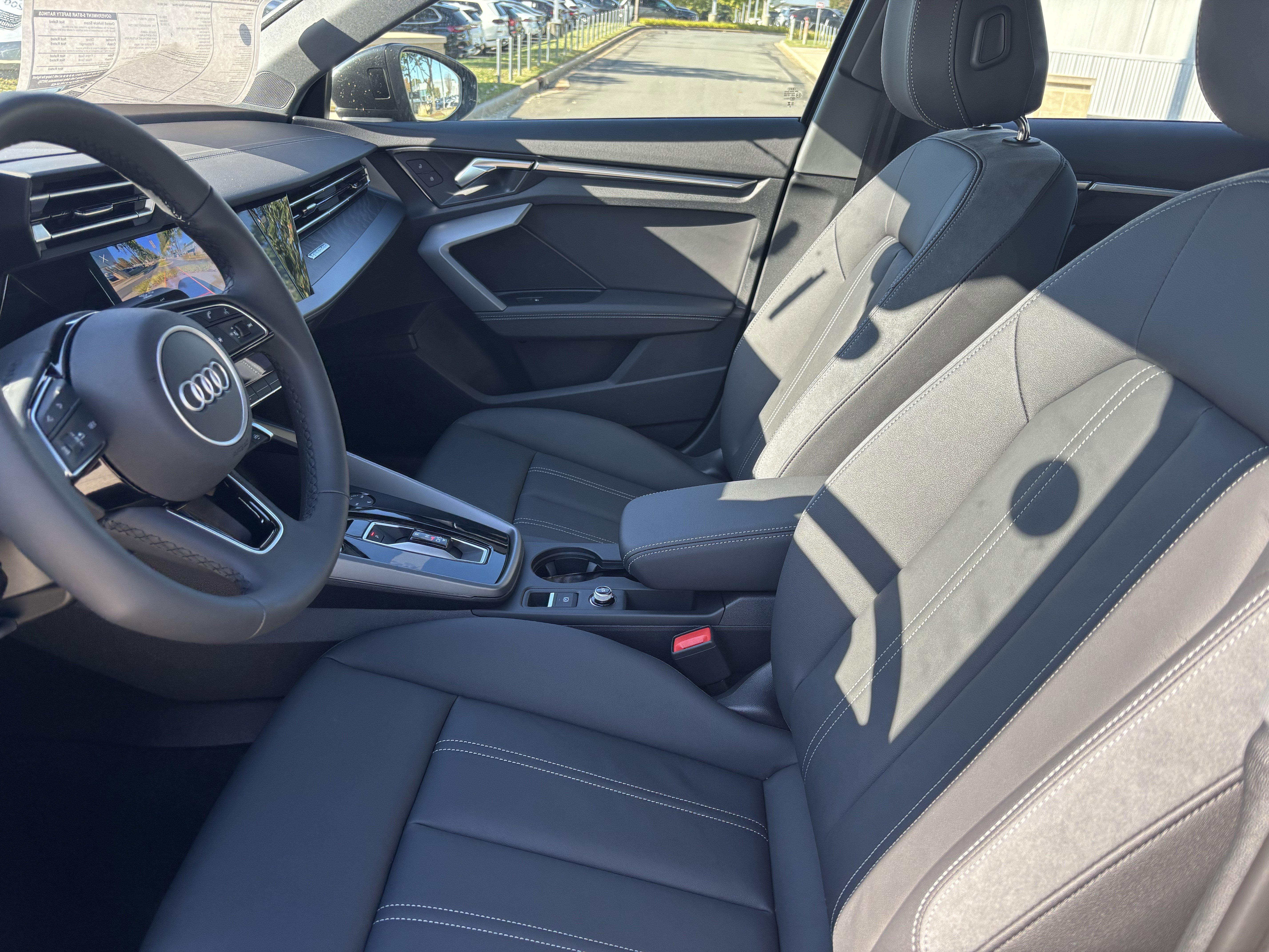 New 2026 Audi A3 2.0T Premium Plus image 15