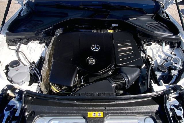 Certified 2025 Mercedes-Benz GLC 300 4MATIC w/ AMG Line image 26