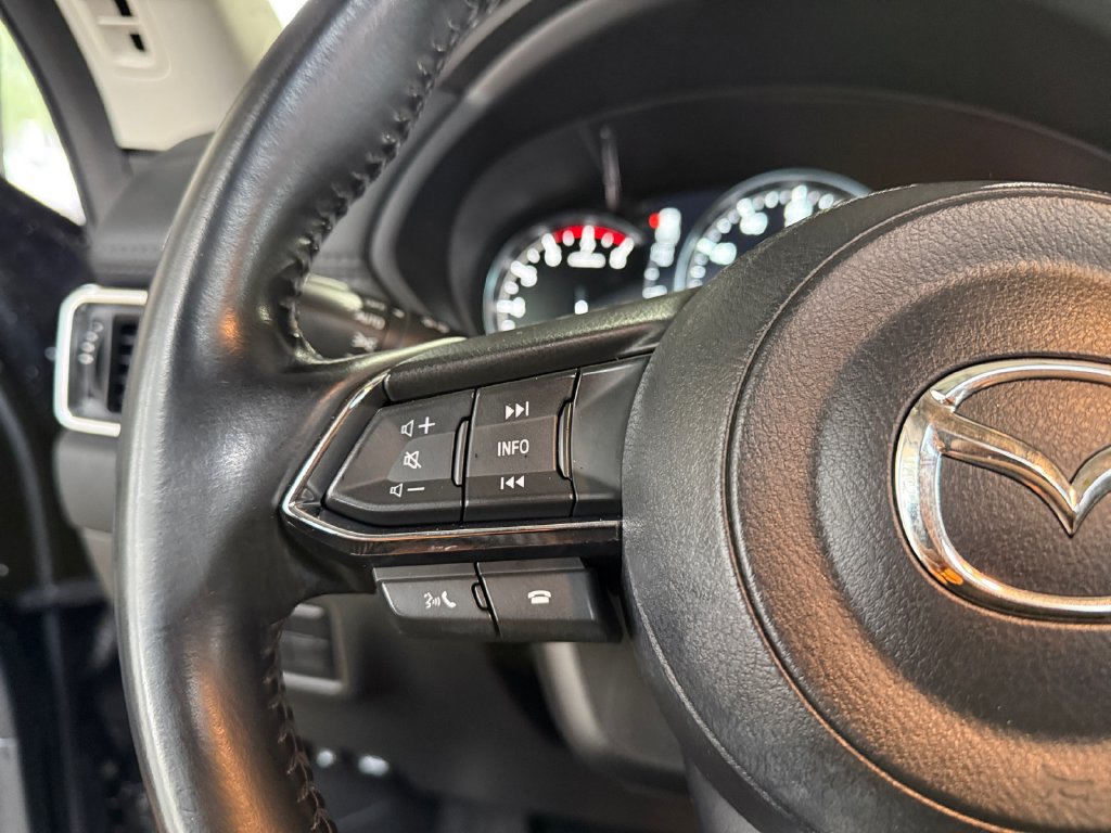 Used 2022 MAZDA CX-5 AWD 2.5 S w/ Premium Package image 23