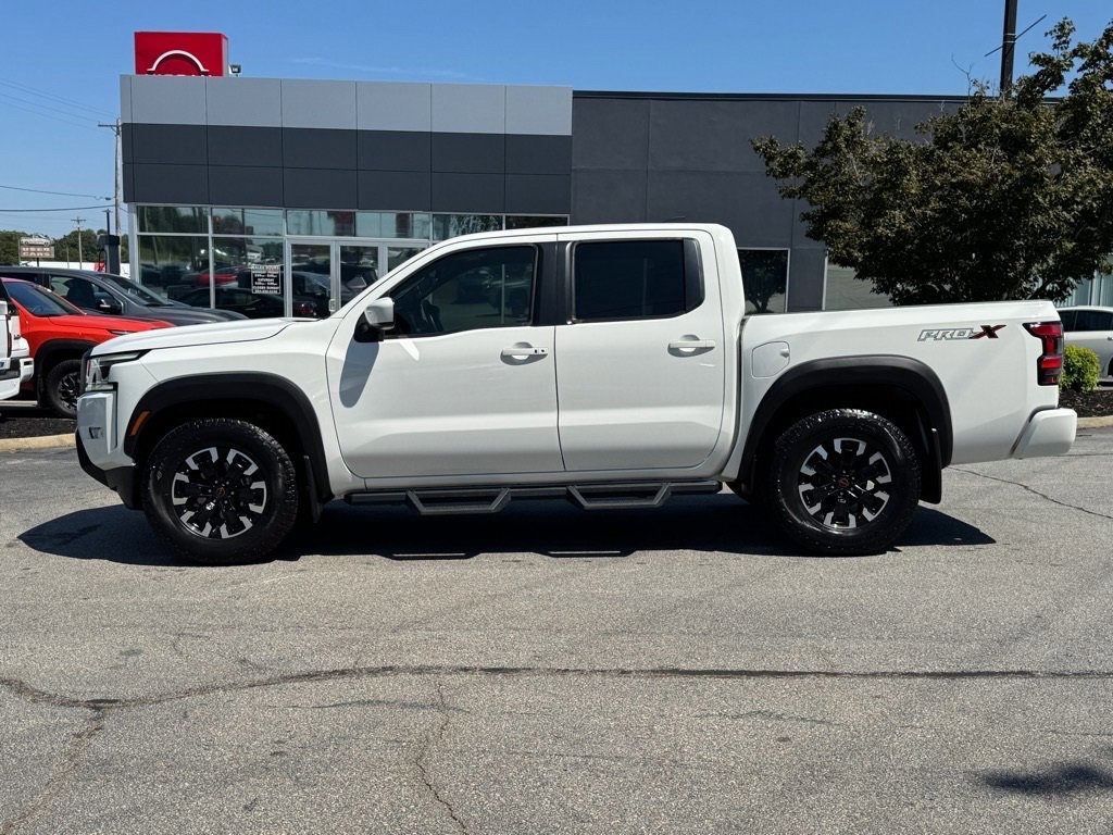 Certified 2022 Nissan Frontier Pro-X w/ Technology Package image 6