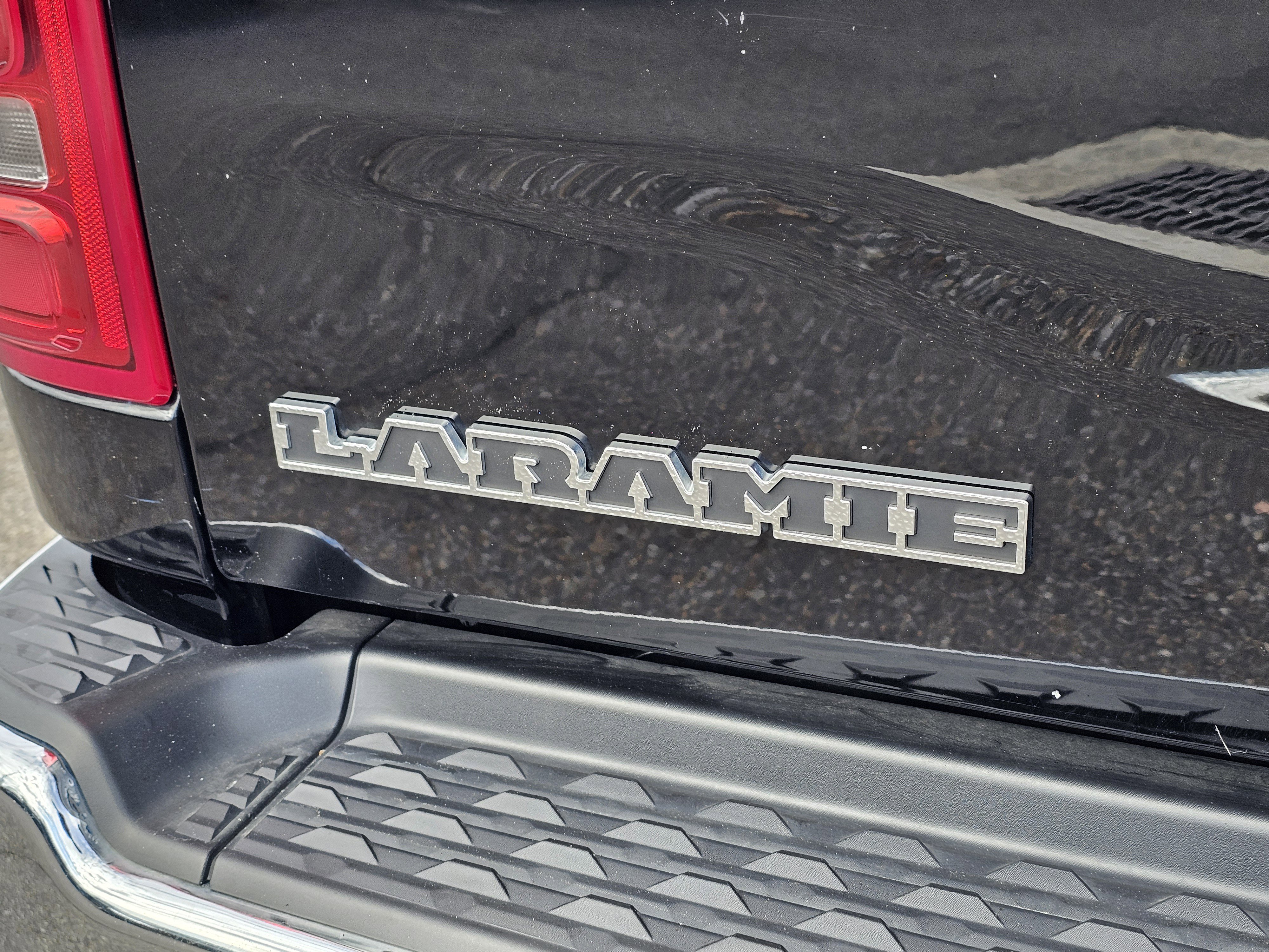 Used 2024 RAM 3500 Laramie w/ Towing Technology Group image 12