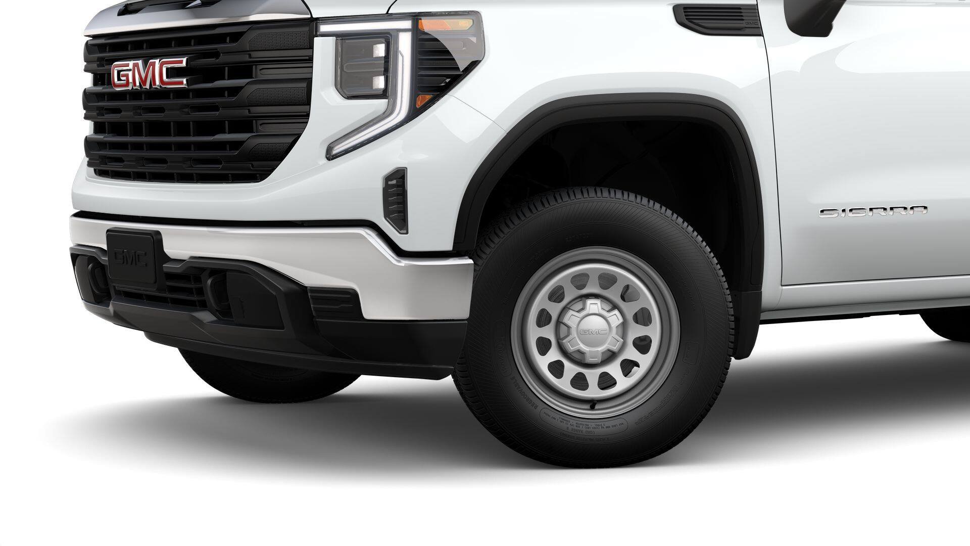 New 2026 GMC Sierra 1500 Pro w/ Pro Value Package RWD image 17