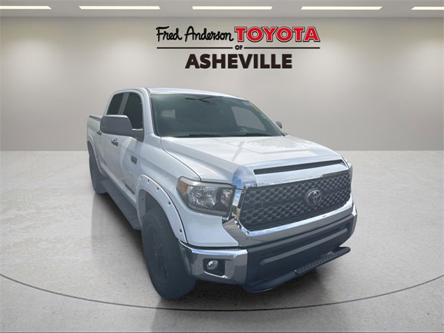 Used 2020 Toyota Tundra SR5 w/ SR5 Upgrade Package