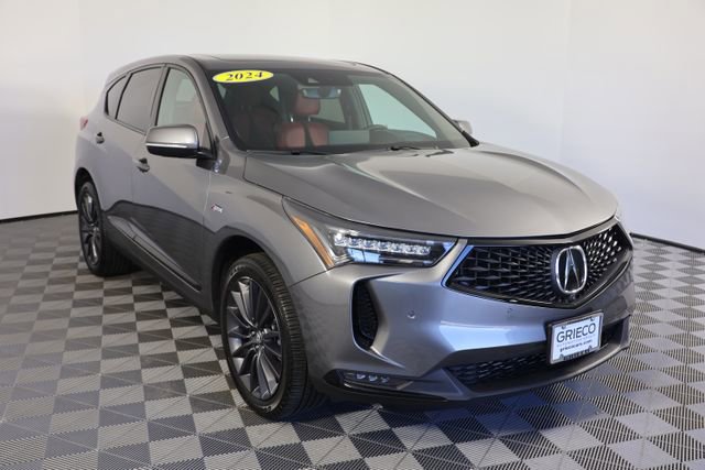 Used 2024 Acura RDX A-Spec AWD/4WD image 1