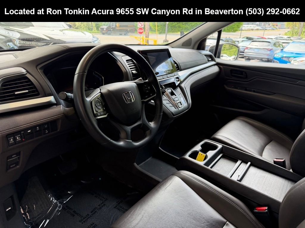Used 2018 Honda Odyssey EX-L image 17