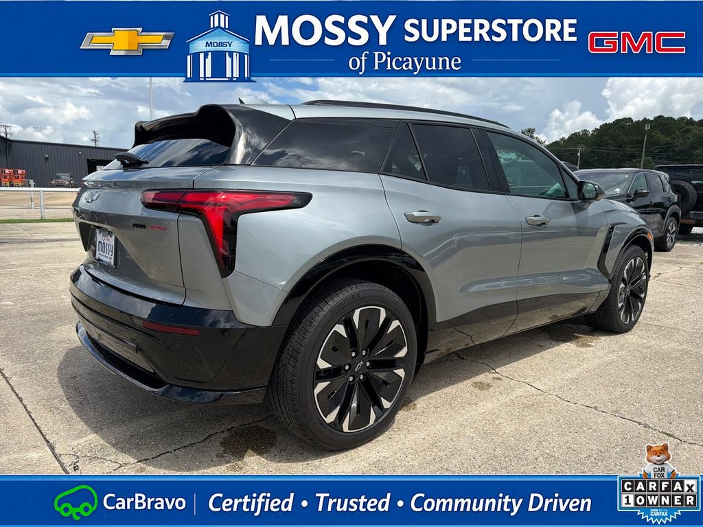 Certified 2024 Chevrolet Blazer EV RS AWD/4WD image 6