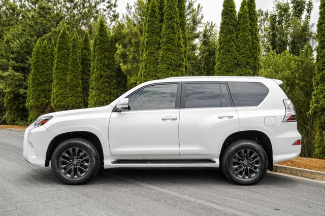Used 2023 Lexus GX 460 Premium w/ Premium Package AWD/4WD image 9