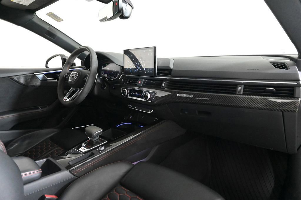Certified 2023 Audi RS 5 w/ Black Optic Package image 15