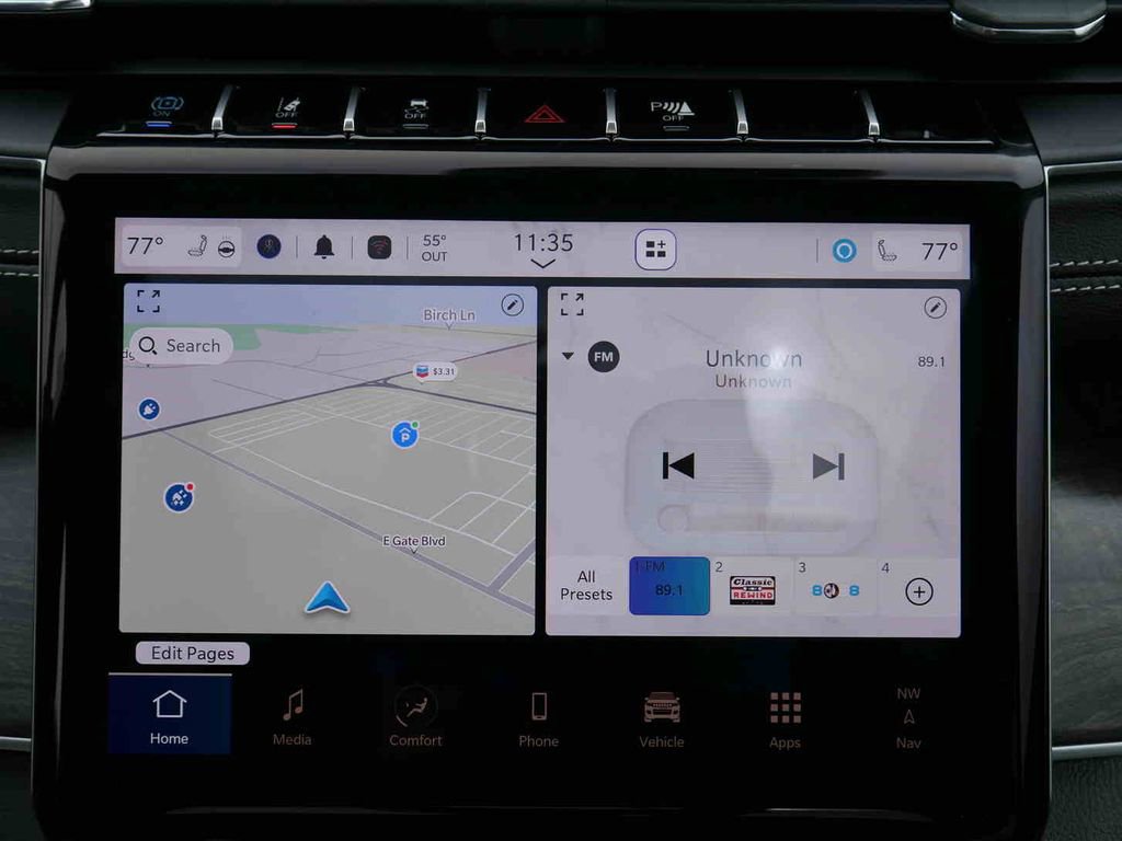 New 2025 Jeep Grand Cherokee Limited 4xe image 29