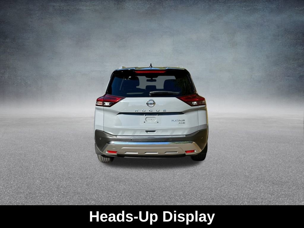 Used 2021 Nissan Rogue Platinum image 9