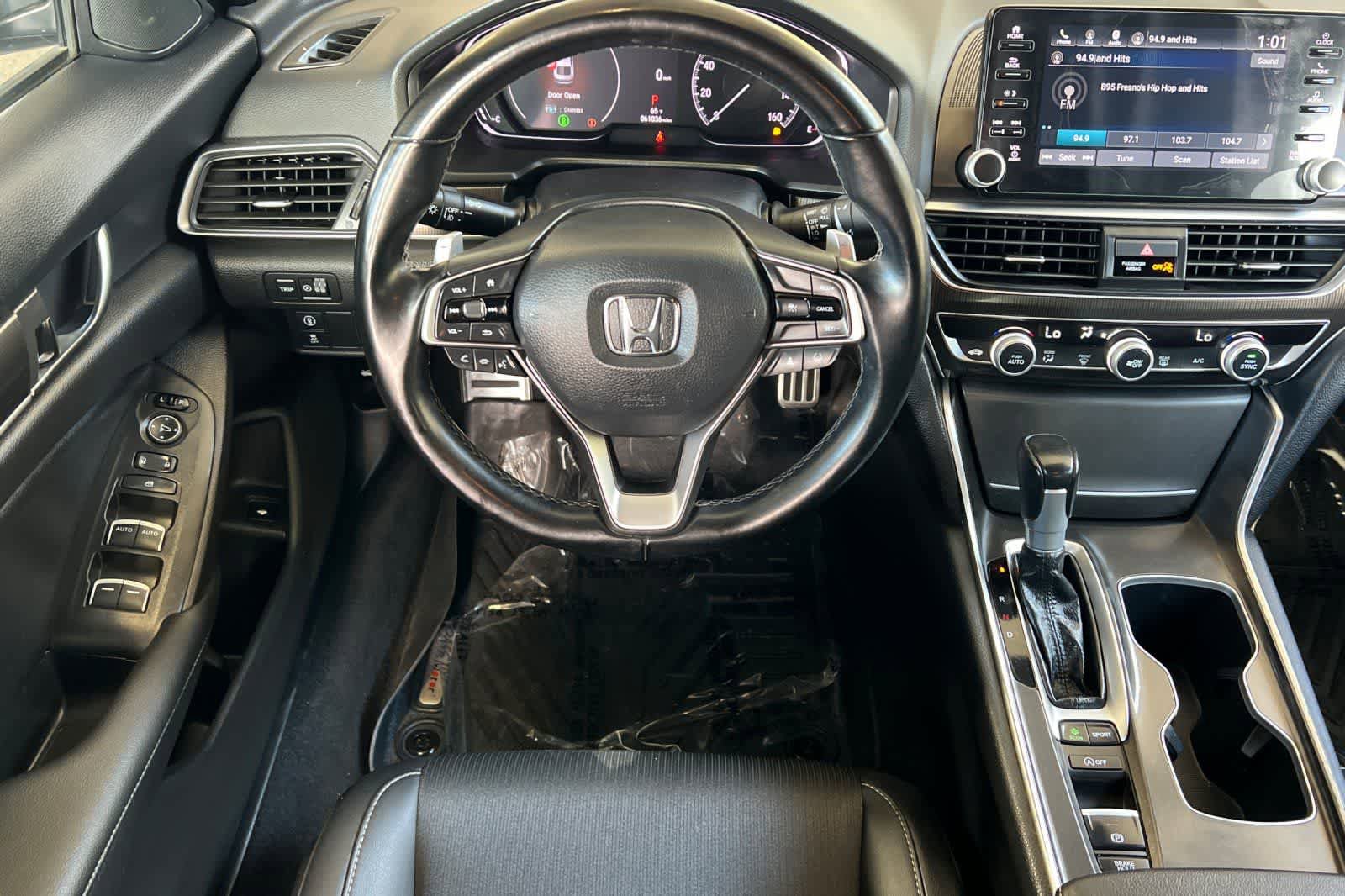 Used 2021 Honda Accord Sport image 16