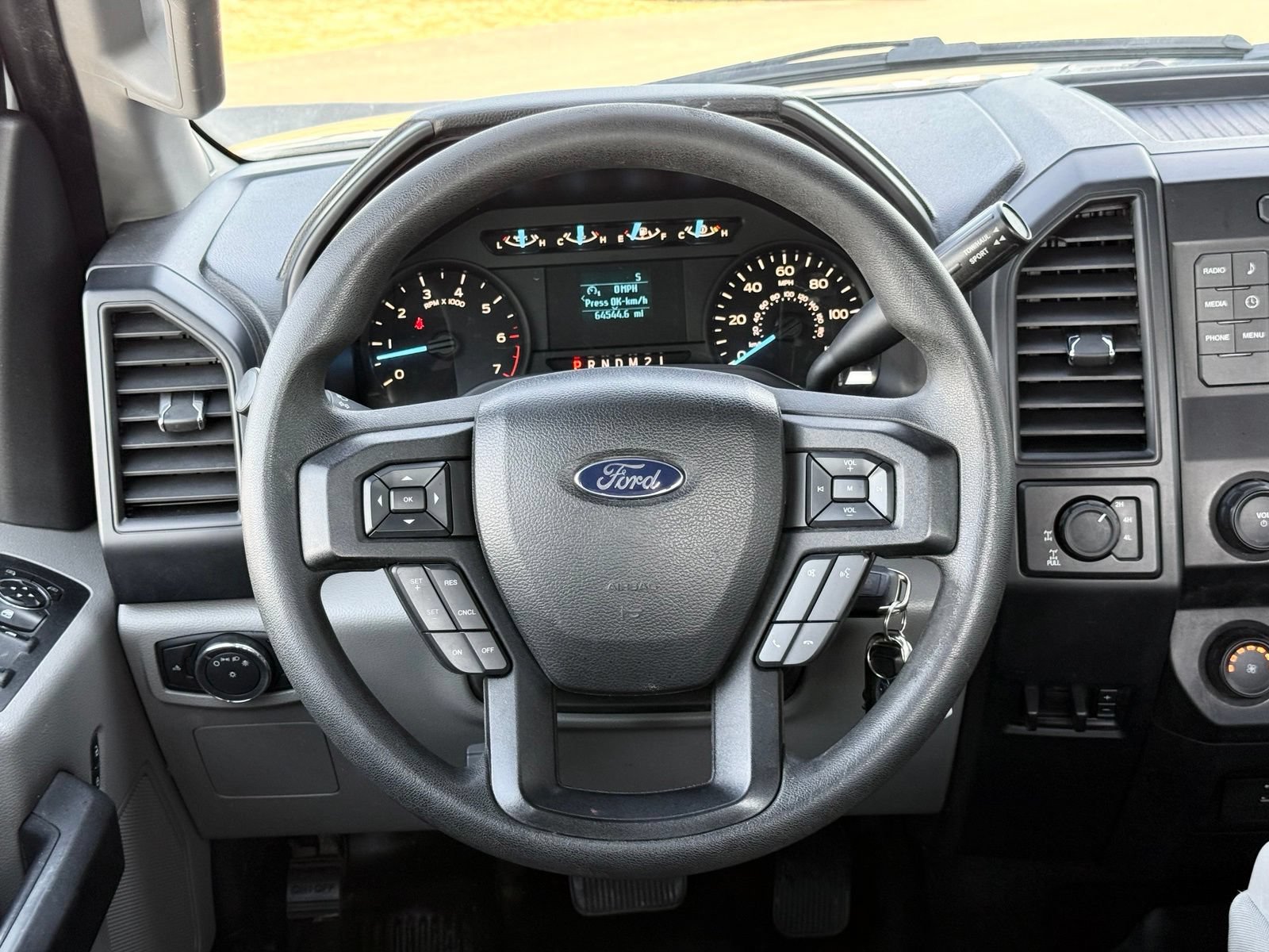 Used 2016 Ford F150 XL w/ XL Power Equipment Group AWD/4WD image 25