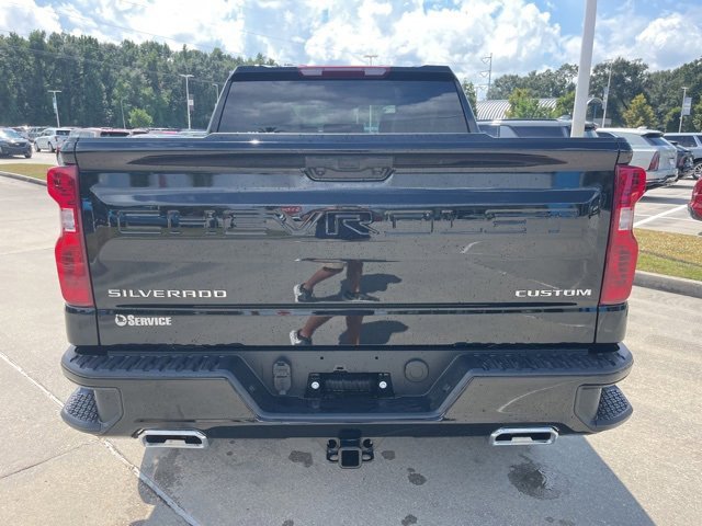 New 2026 Chevrolet Silverado 1500 Custom Trail Boss image 7