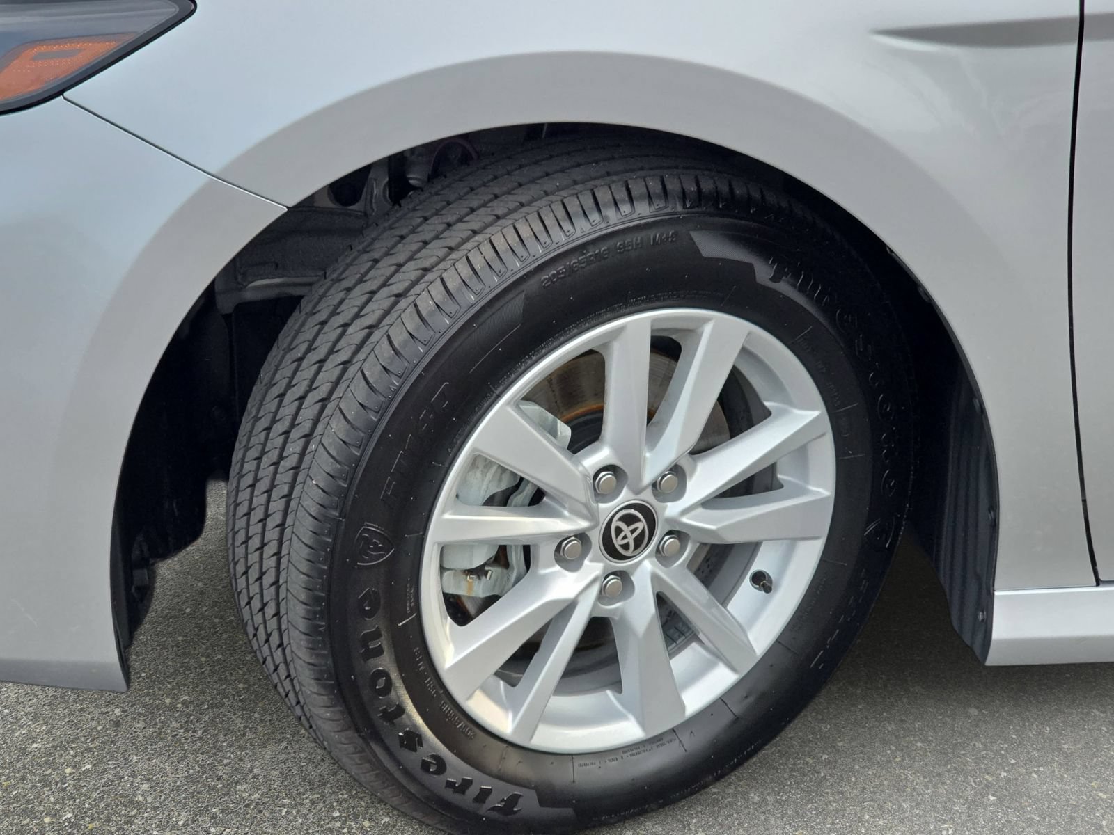 Used 2026 Toyota Camry LE w/ Convenience Package FWD image 30