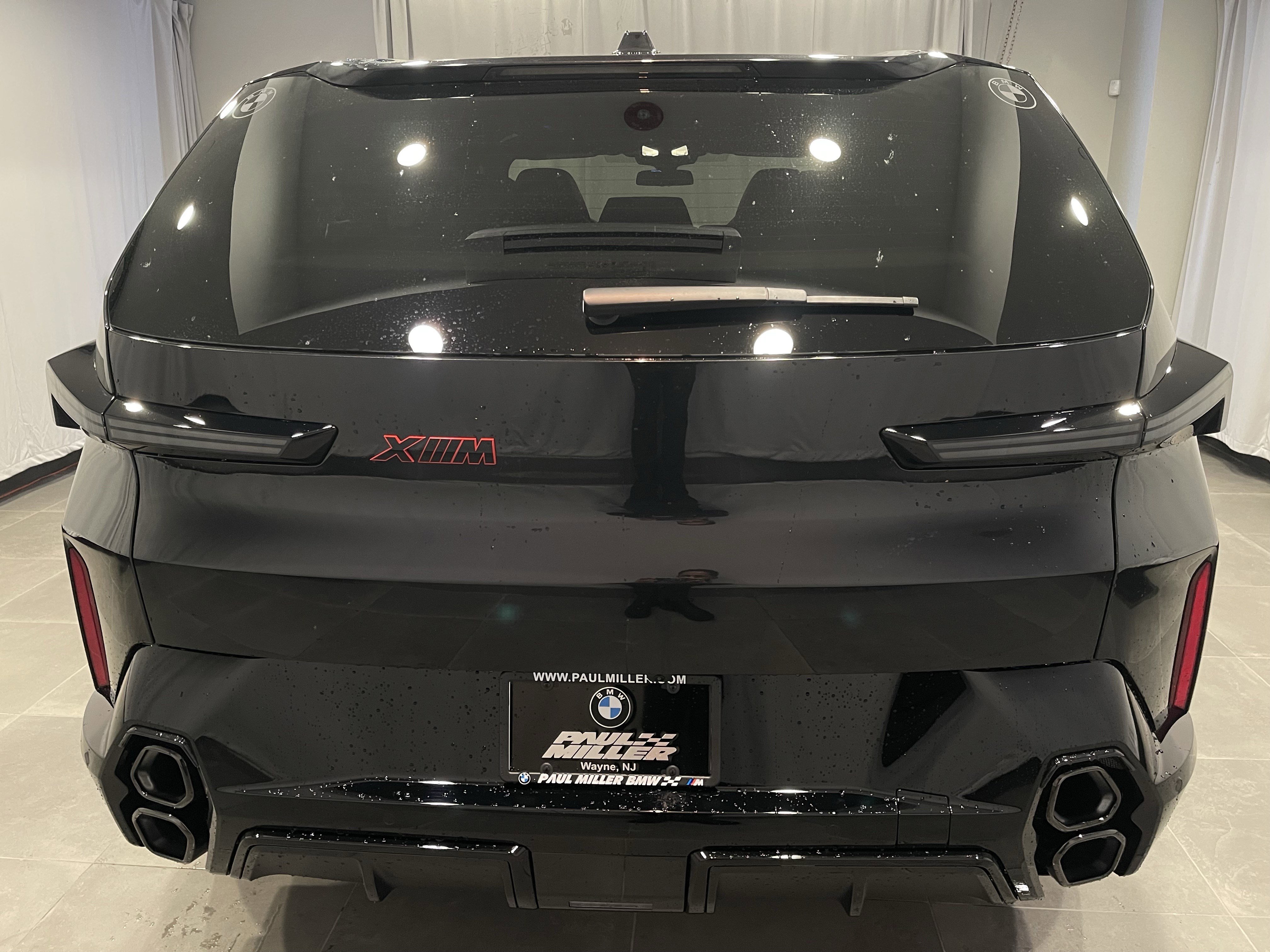 New 2026 BMW XM Label Red image 5