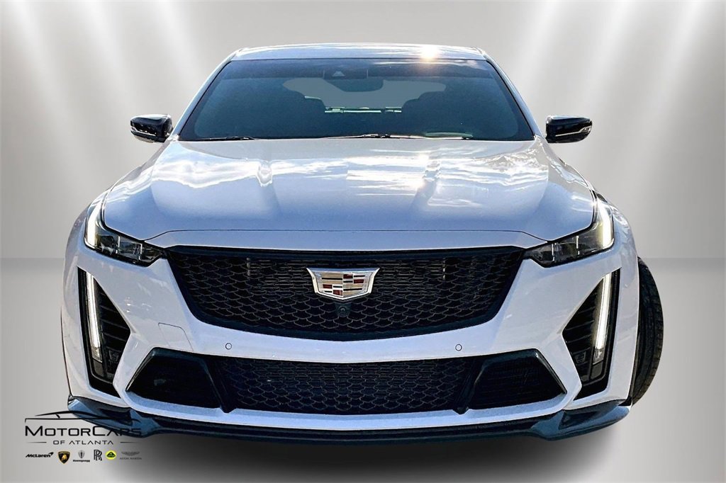 Used 2023 Cadillac CT5 V Blackwing w/ Carbon Fiber Package 2 image 3