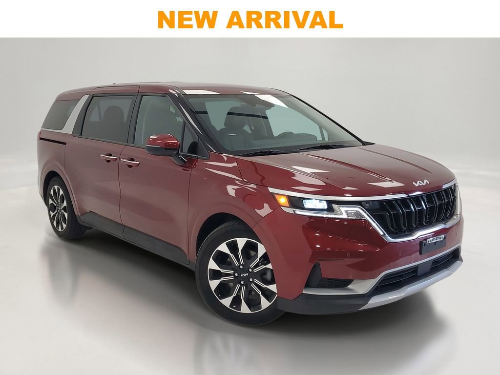 Used 2024 Kia Carnival EX