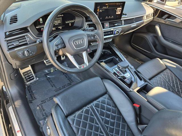 Certified 2023 Audi S4 Premium Plus w/ Premium Plus Package AWD/4WD image 10