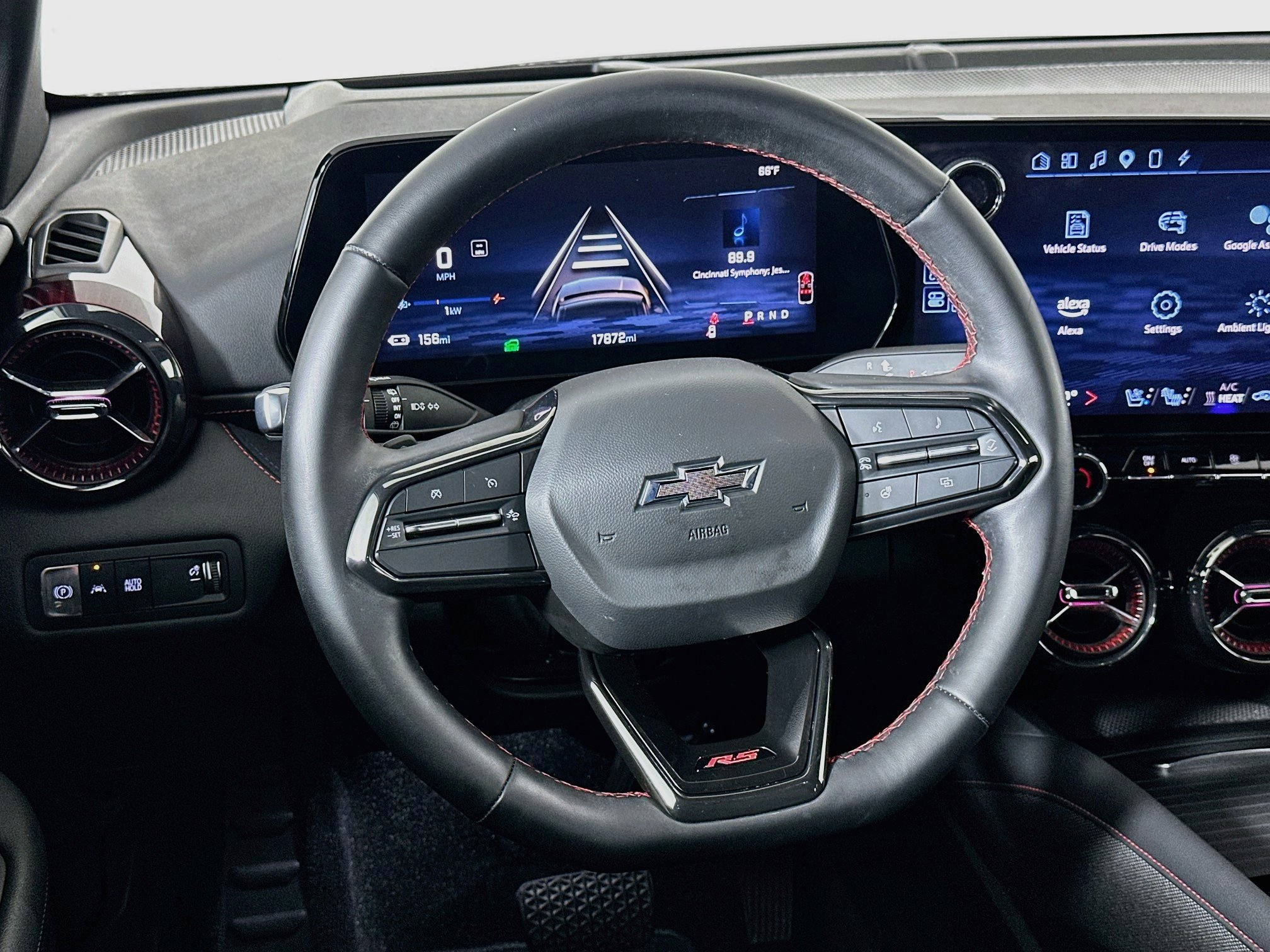 Used 2024 Chevrolet Blazer EV RS AWD/4WD image 18