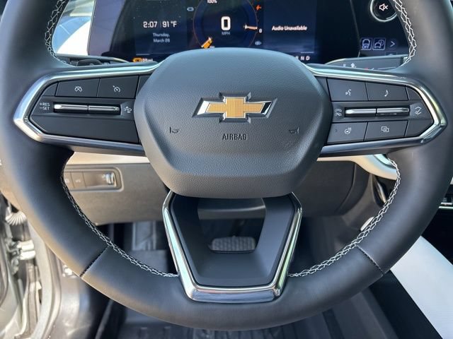 New 2026 Chevrolet Equinox EV LT FWD image 15