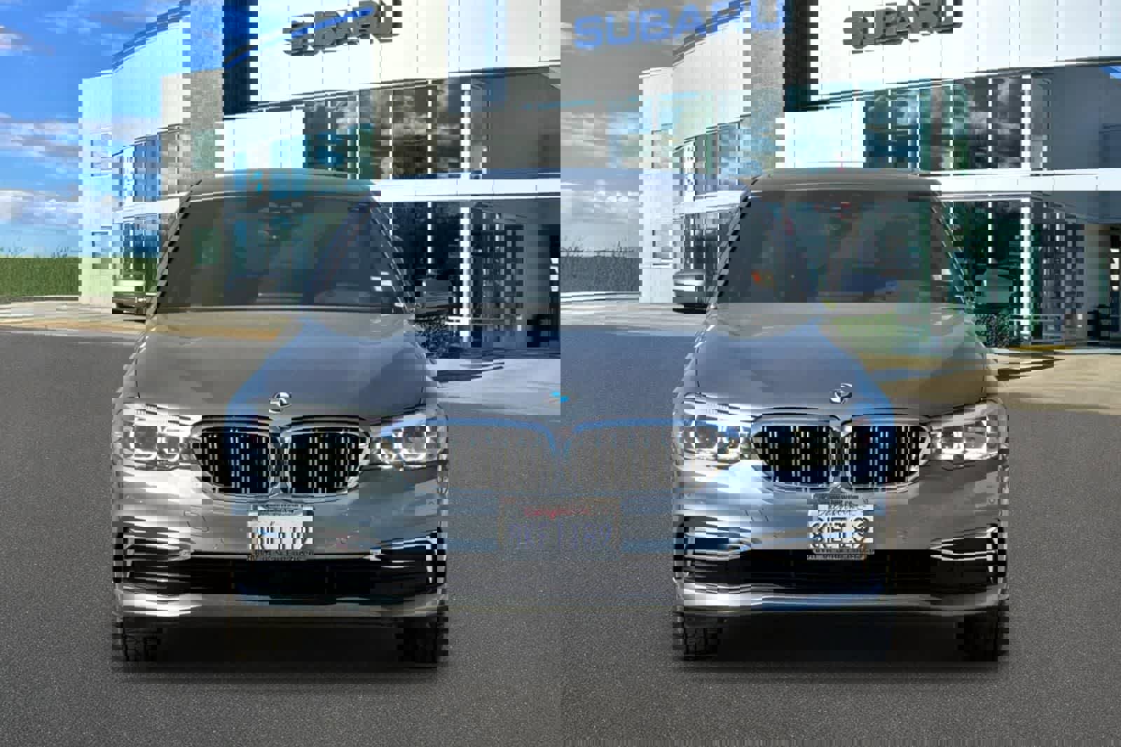 Used 2019 BMW 530i w/ Luxury Package image 10